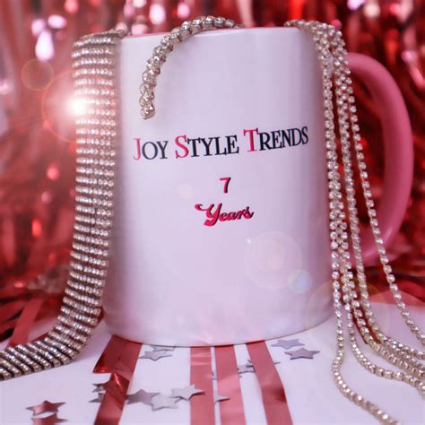 Joy Style Trends (@joystyletrends) .